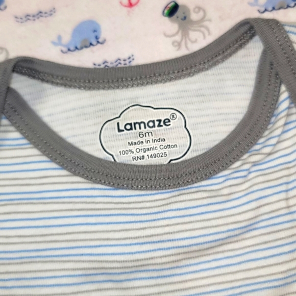 🔵 2 PACK • SZ 6MO • Onesies 🔵 - Picture 7 of 7